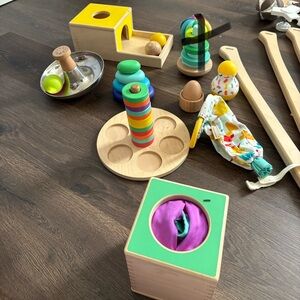 Lovevery Toy Collection